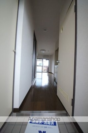 サンハイツ堀之内Ｅ[1R/17.01m2]の玄関