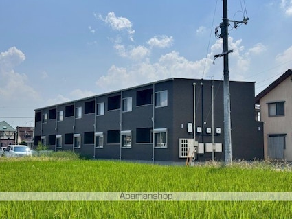 岡山県岡山市北区西花尻[1LDK/38m2]の外観