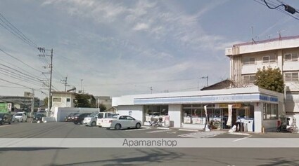 木太ハイツ[1DK/22.62m2]の周辺2