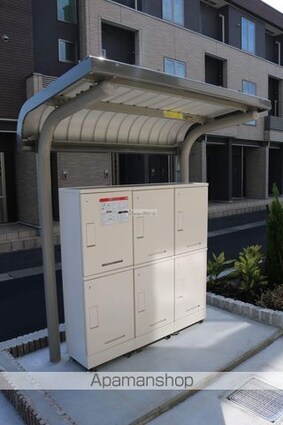 プリムヴェールＡ[1LDK/50.96m2]の共用部2