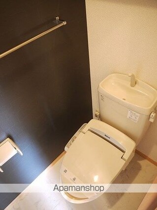 ロイヤルガーデンエリナ　Ｆ[1LDK/52.13m2]のトイレ