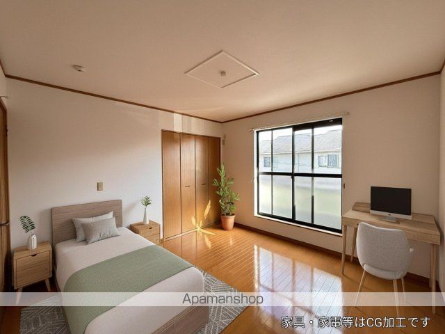 Garden Village Fの内装写真
