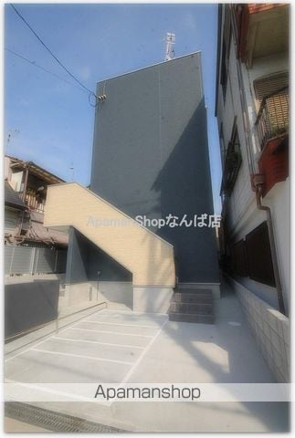 安立荘の外観写真