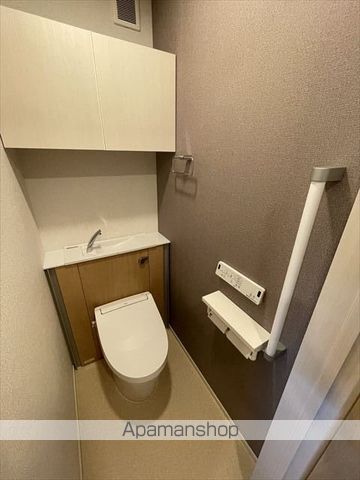 フルール アムールの内装写真