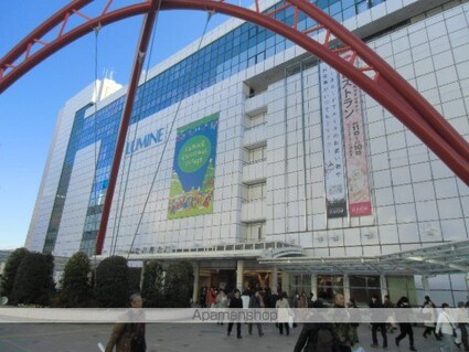 東京都立川市富士見町１丁目[1K/27.31m2]の周辺2