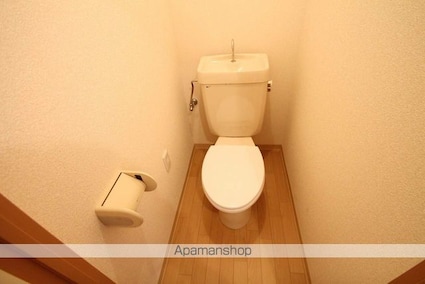 パークヒルマンション[3DK/55.68m2]のトイレ