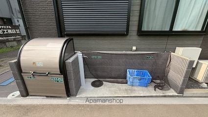 グレイスコート八王子[1K/22.35m2]の共用部2