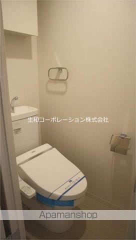 キャナルテラス品川の内装写真