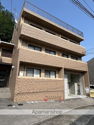 広島県広島市西区己斐中２丁目[1K/28.1m2]の外観1