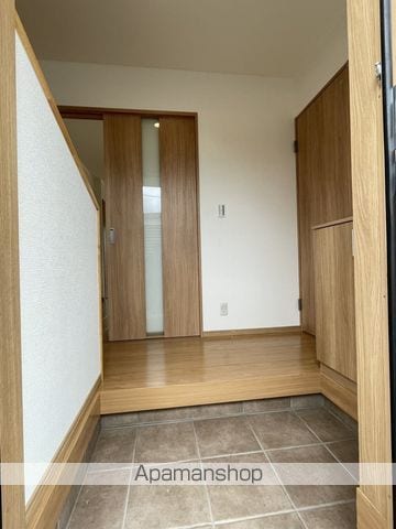 雄踏町中村様貸家北棟の内装写真