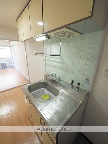 東洋ライオンズマンション野田の内装写真