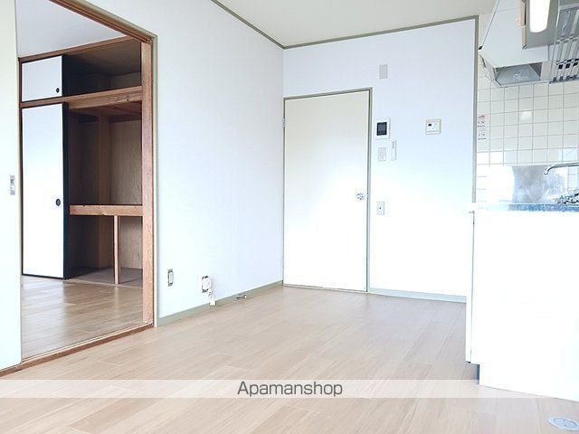 レジデンスマツバラの内装写真