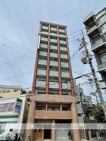 エクセレント上新17の外観写真