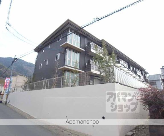 VILLA EASTの外観写真