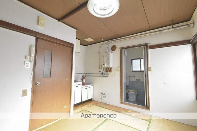 サンハイツの内装写真
