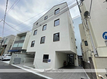 Ｈｉｓｕｉ　Ａｐａｒｔｍｅｎｔ[1R/36.27m2]の外観