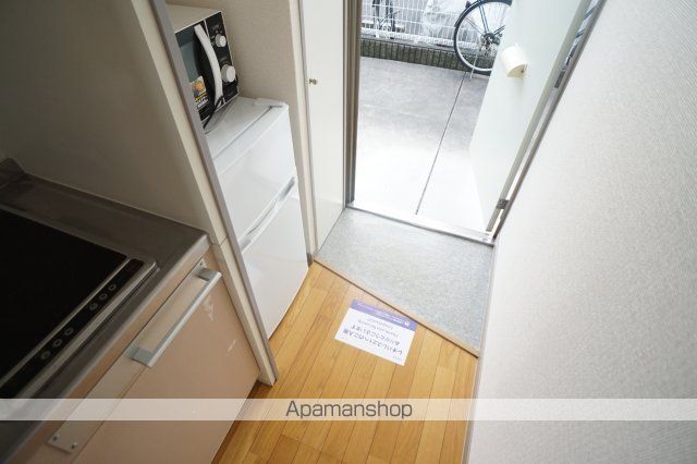 レオパレストミタIIの内装写真
