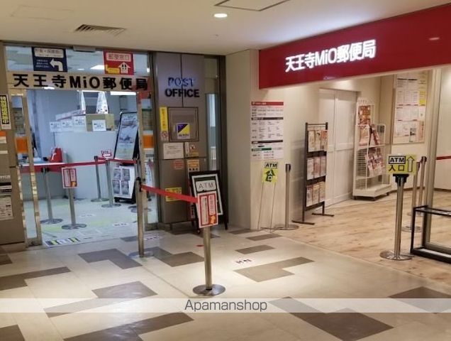 クレアホームズフラン天王寺駅前の周辺写真