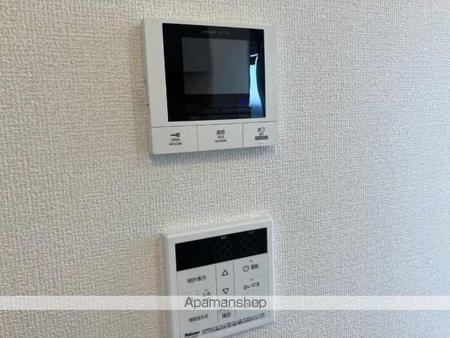 SAKURA A棟の内装写真