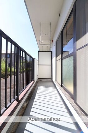 藤マンション[3DK/56.56m2]のバルコニー