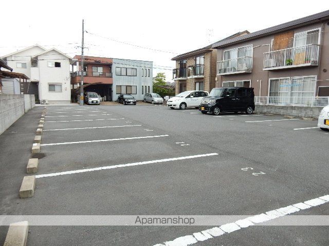 プレジール洲崎の外観写真