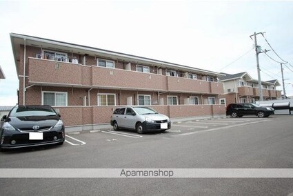 マーベル　ヘブンⅡ[1LDK/42.8m2]の外観2