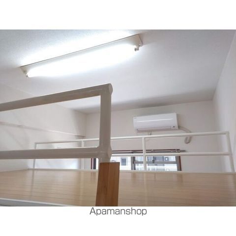 ユメックス10.の内装写真