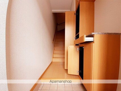 カーサ　フェリーチェ　Ｔ[2LDK/59.88m2]の玄関