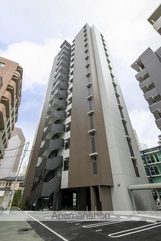 エンクレスト天神TERRACEの外観写真