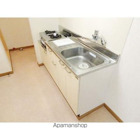 アナザーラピュタの内装写真