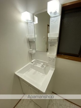 大手１丁目貸家[3LDK/86.28m2]の洗面所