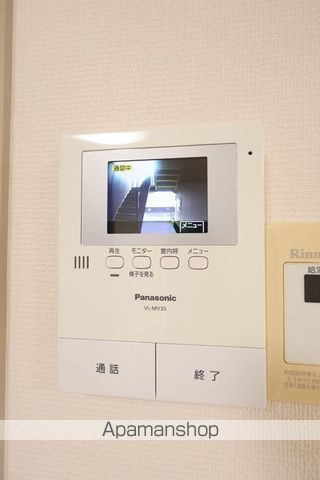 クレセント中島の内装写真