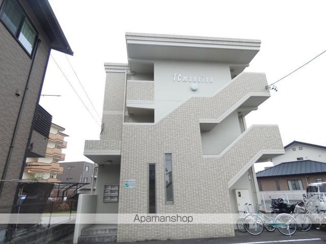 TCマンションの外観写真