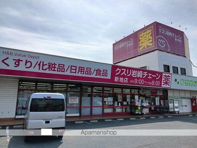 ビオラ徳山の周辺写真