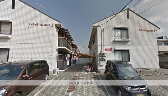 ファミールMASUNO-2の外観写真