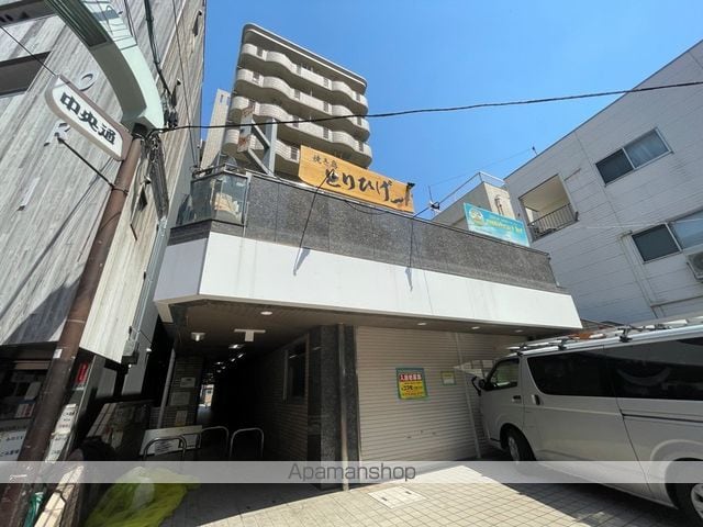 北本町プラザIの外観写真