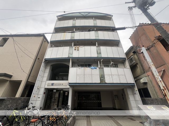 プレアール下新庄IIIの外観写真