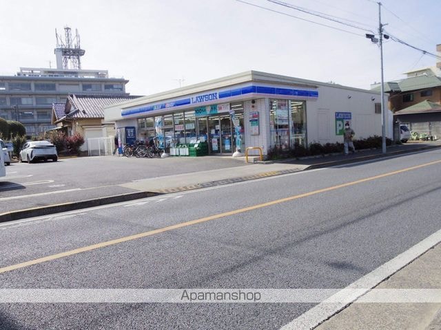 パークサイド坂本Ⅱ[1R/20m2]の周辺2