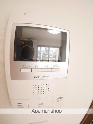 ＩＥＣ秋川ハイム[1K/29.12m2]のセキュリティ