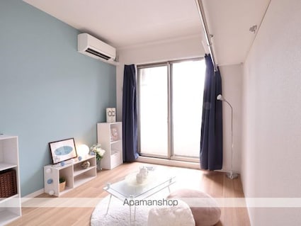 セントレイクセレブ代官町[1K/23.28m2]のリビング・居間