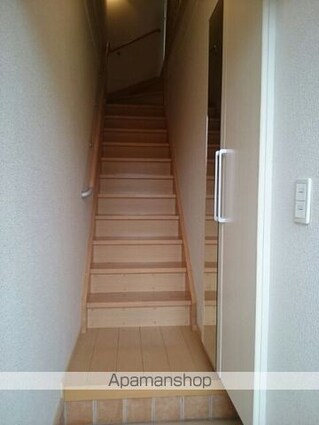 ペニーレインＢ[1LDK/42.8m2]の玄関