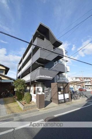 ジェントリィ田ノ上の外観写真