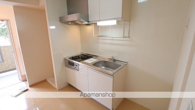 コモド元住吉の内装写真