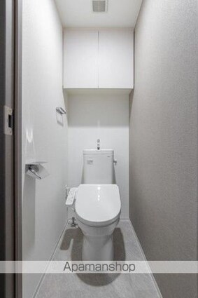 ボアビスタ上野御徒町[1DK/26.5m2]のトイレ