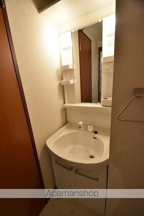 グランルミエール[1K/21.75m2]の洗面所