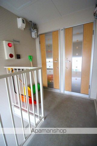 光星ハイツフラットの内装写真