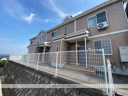 エルピーダＭ　Ｃ棟[2LDK/56.8m2]の外観1