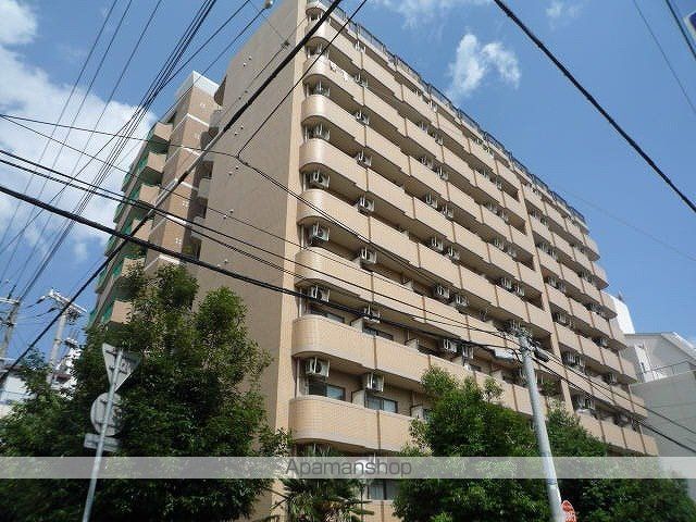 ライオンズマンション三宮東第2の外観写真