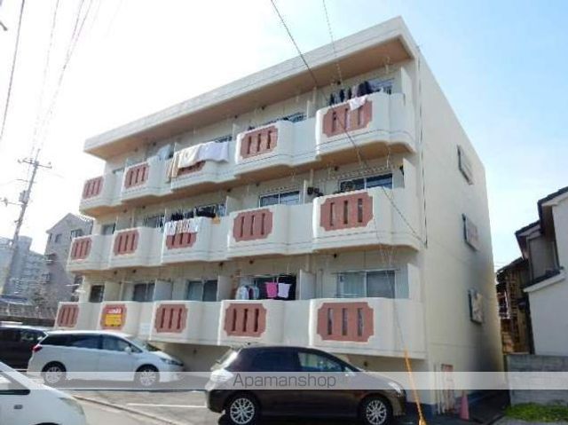サンライズIIの外観写真
