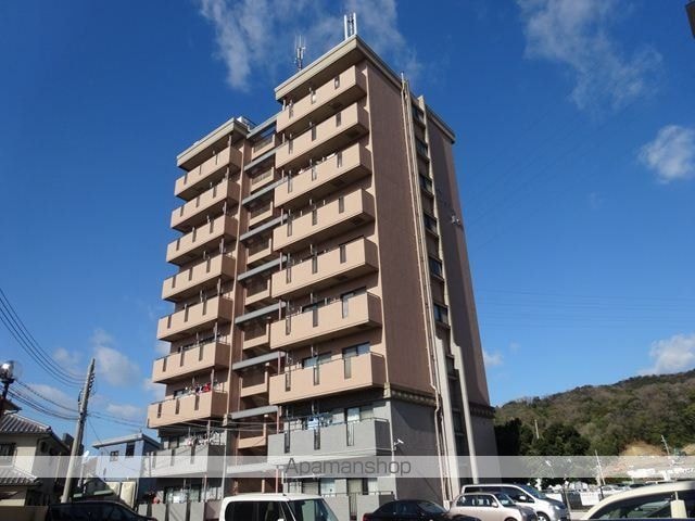 和泉ガーデンパレスⅠ[3LDK/72.9m2]の外観1